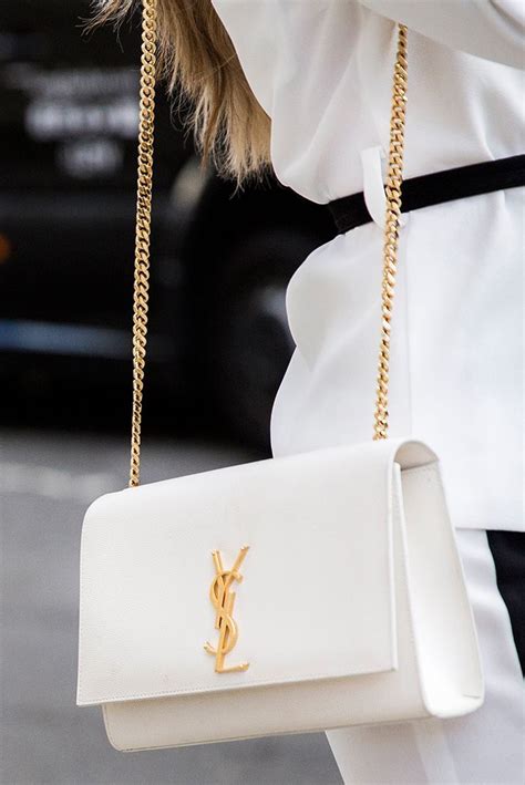 ysl dames tas|HANDBAGS .